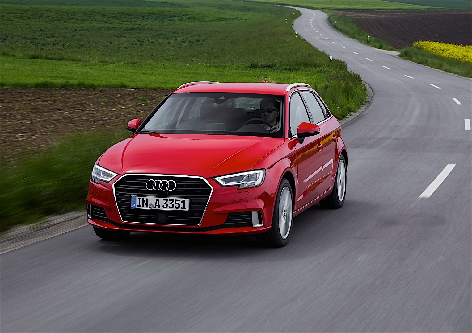 Audi A3 Sportback photo 28