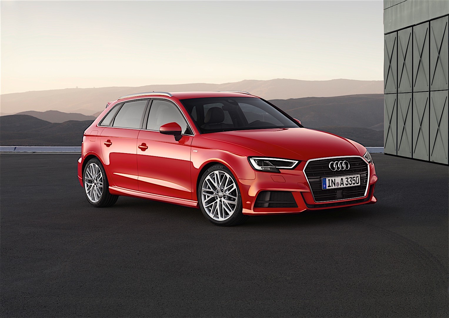 Audi A3 Sportback photo 29