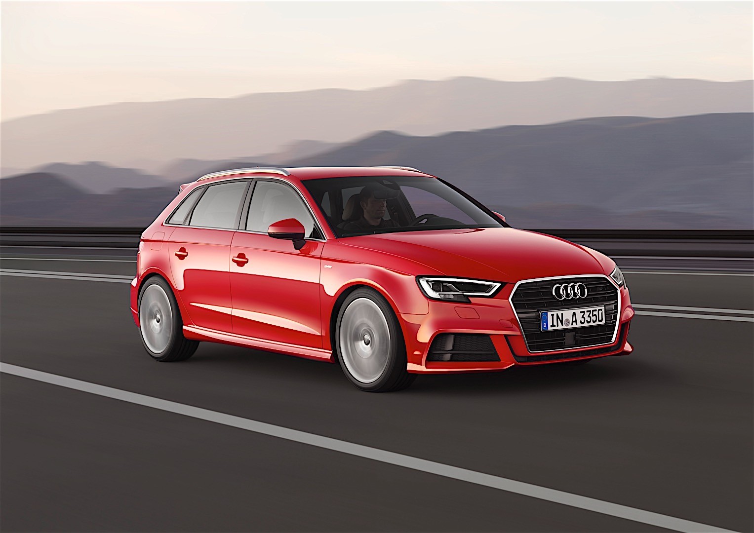 Audi A3 Sportback photo 31