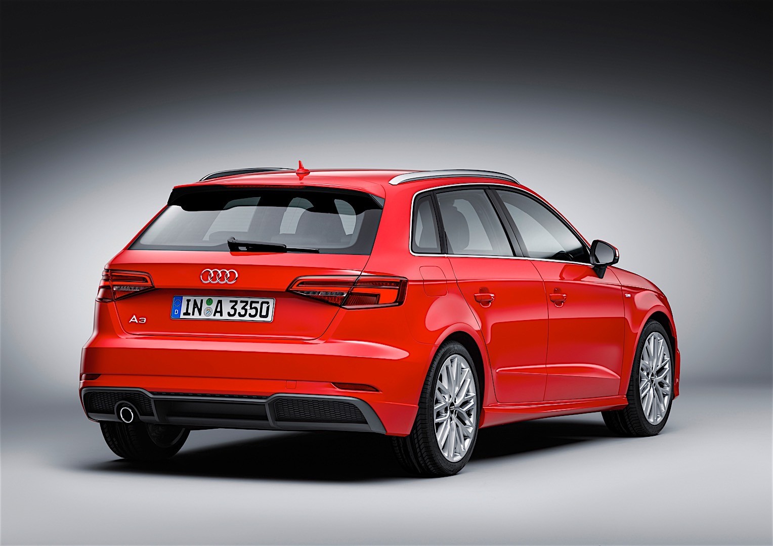 Audi A3 Sportback photo 32