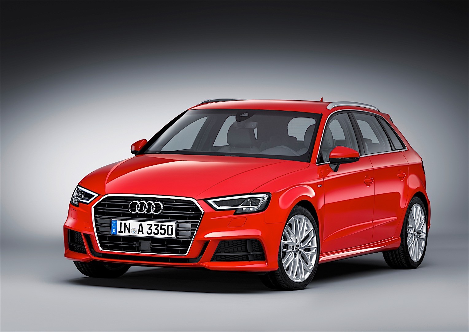 Audi A3 Sportback photo 34