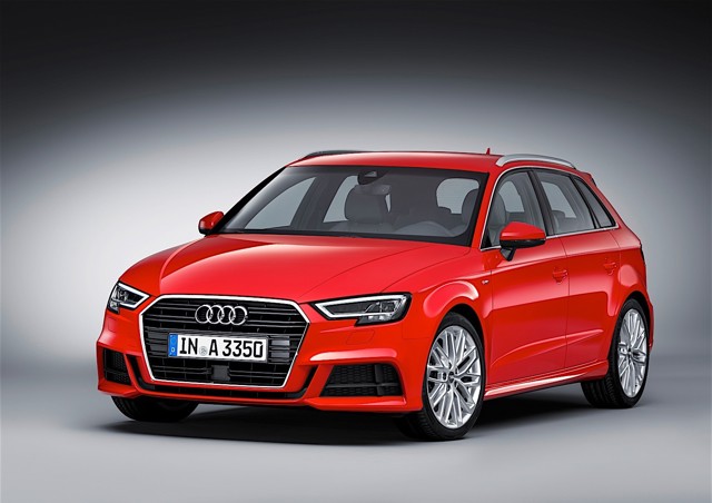 Audi A3 Sportback photo 34