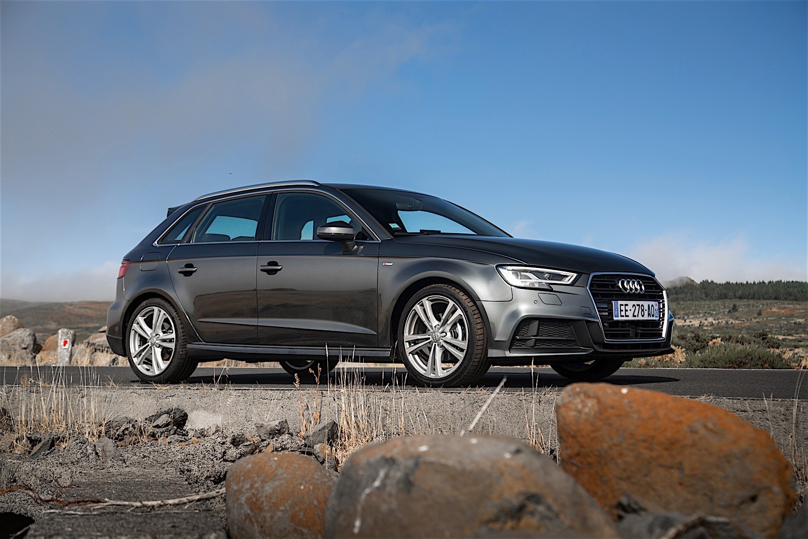 Audi A3 Sportback photo 35