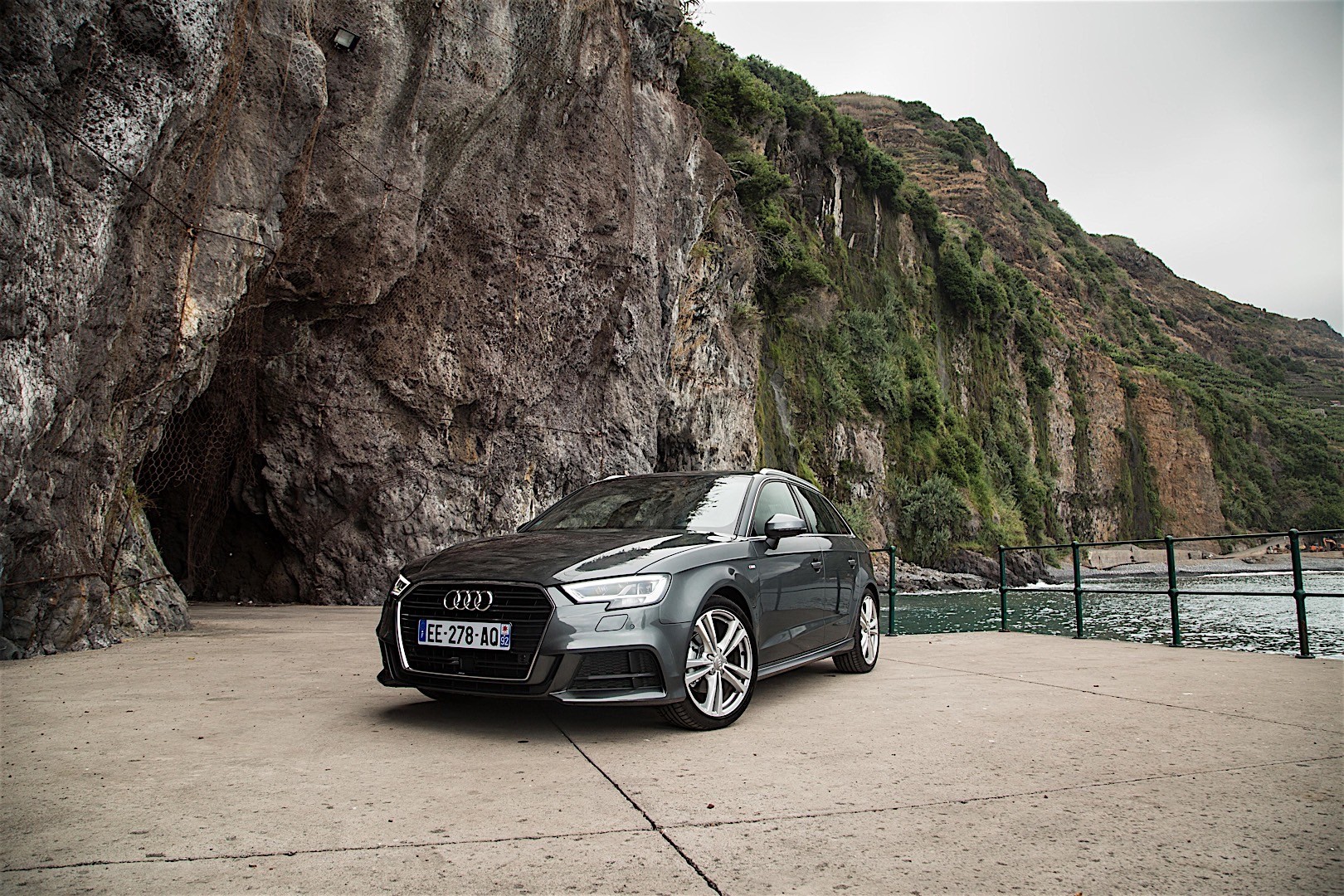 Audi A3 Sportback photo 36