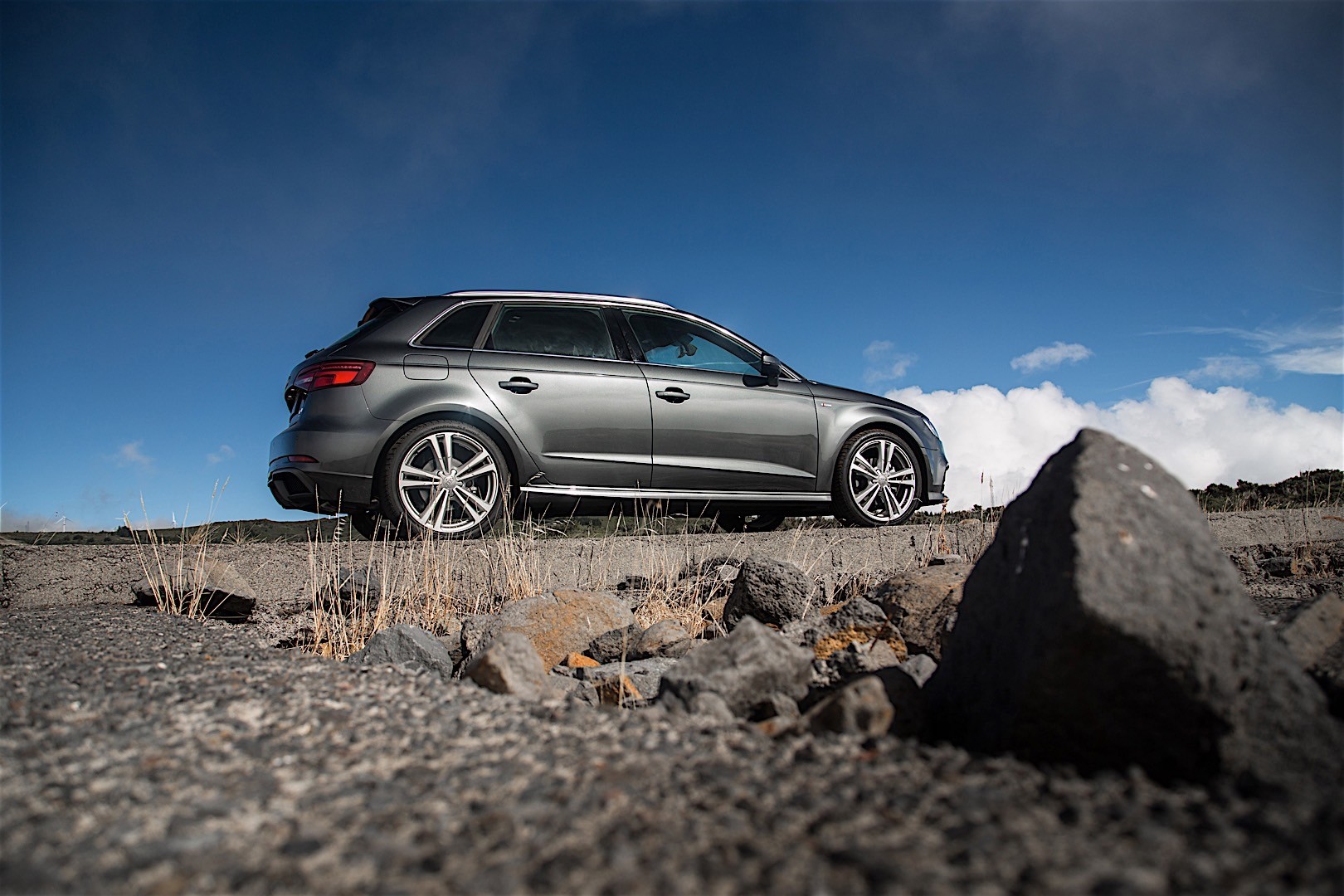 Audi A3 Sportback photo 37