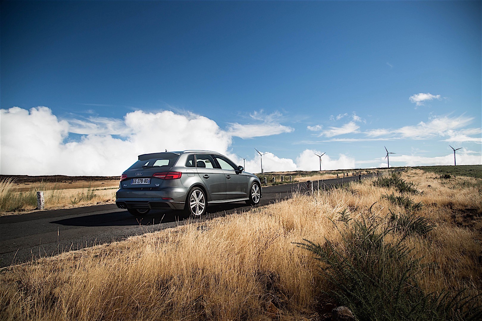 Audi A3 Sportback photo 38