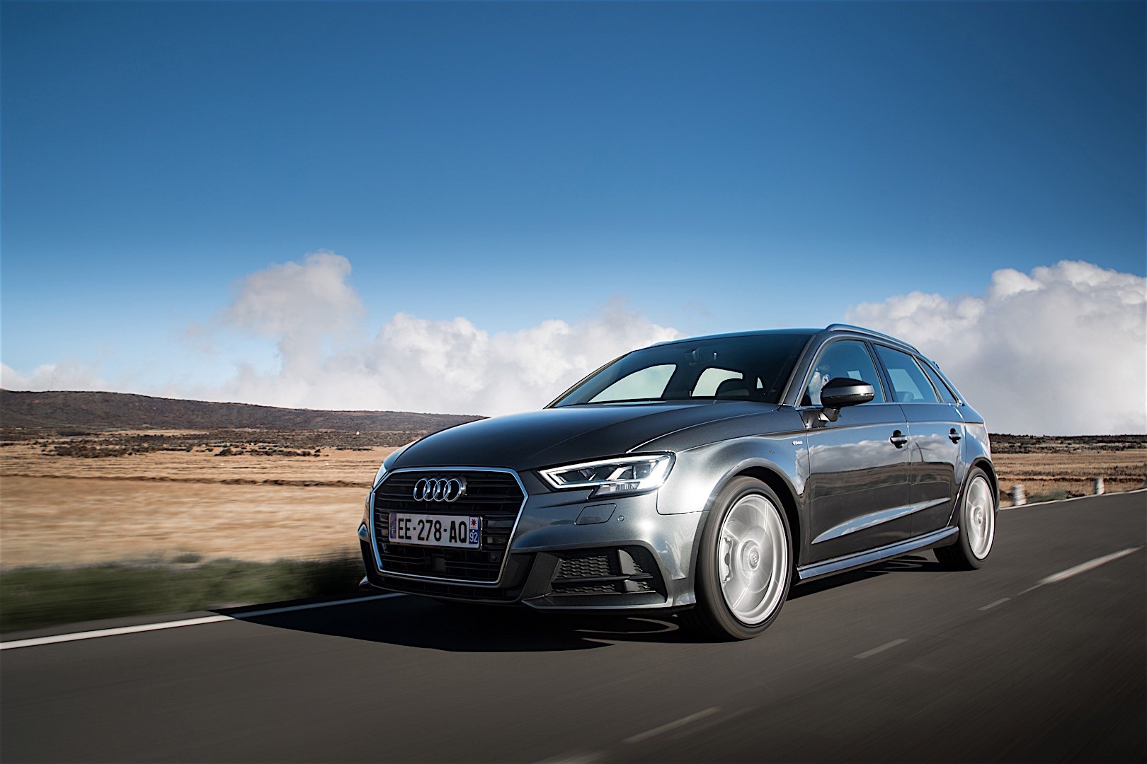 Audi A3 Sportback photo 39