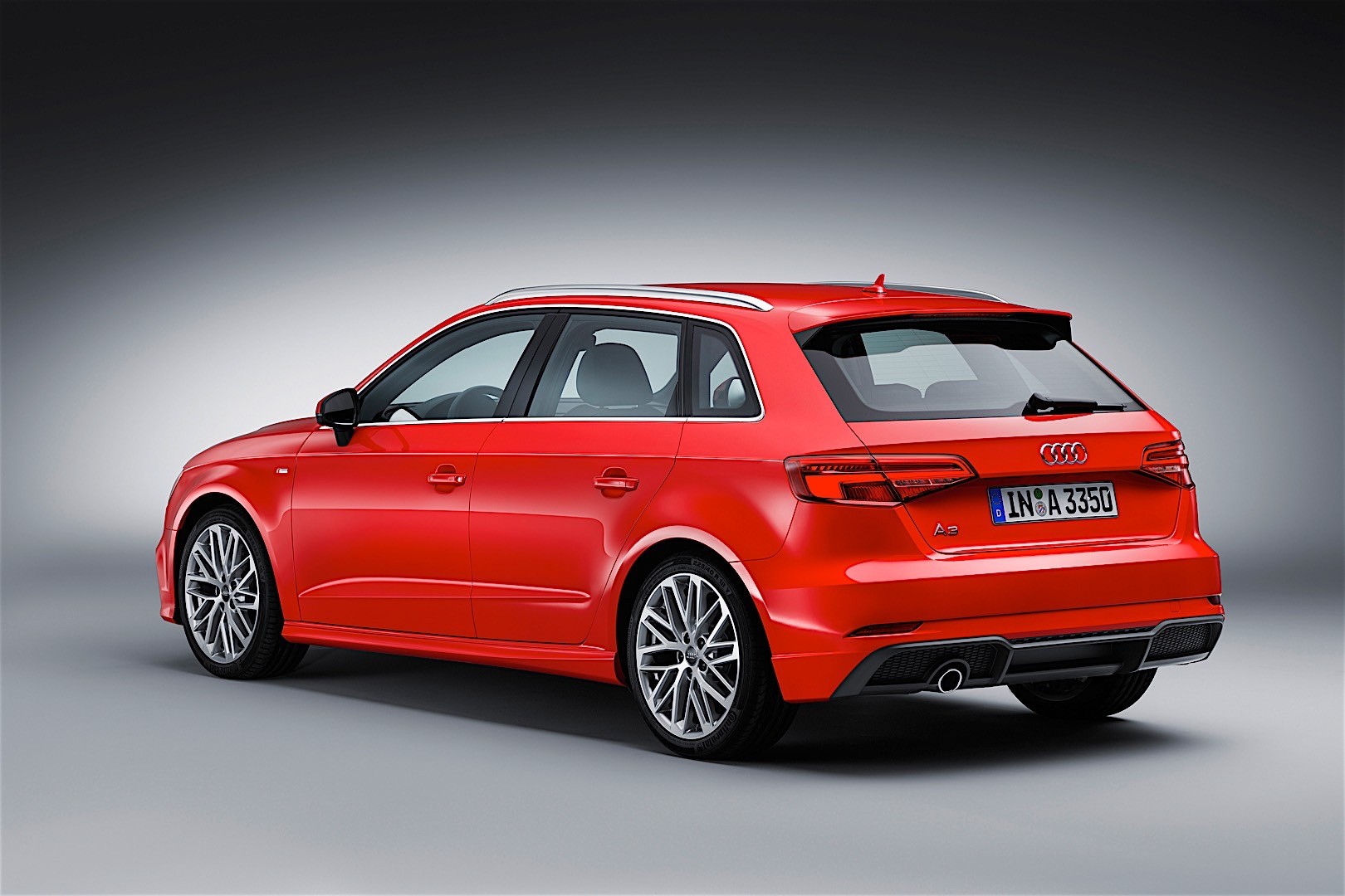 Audi A3 Sportback photo 40