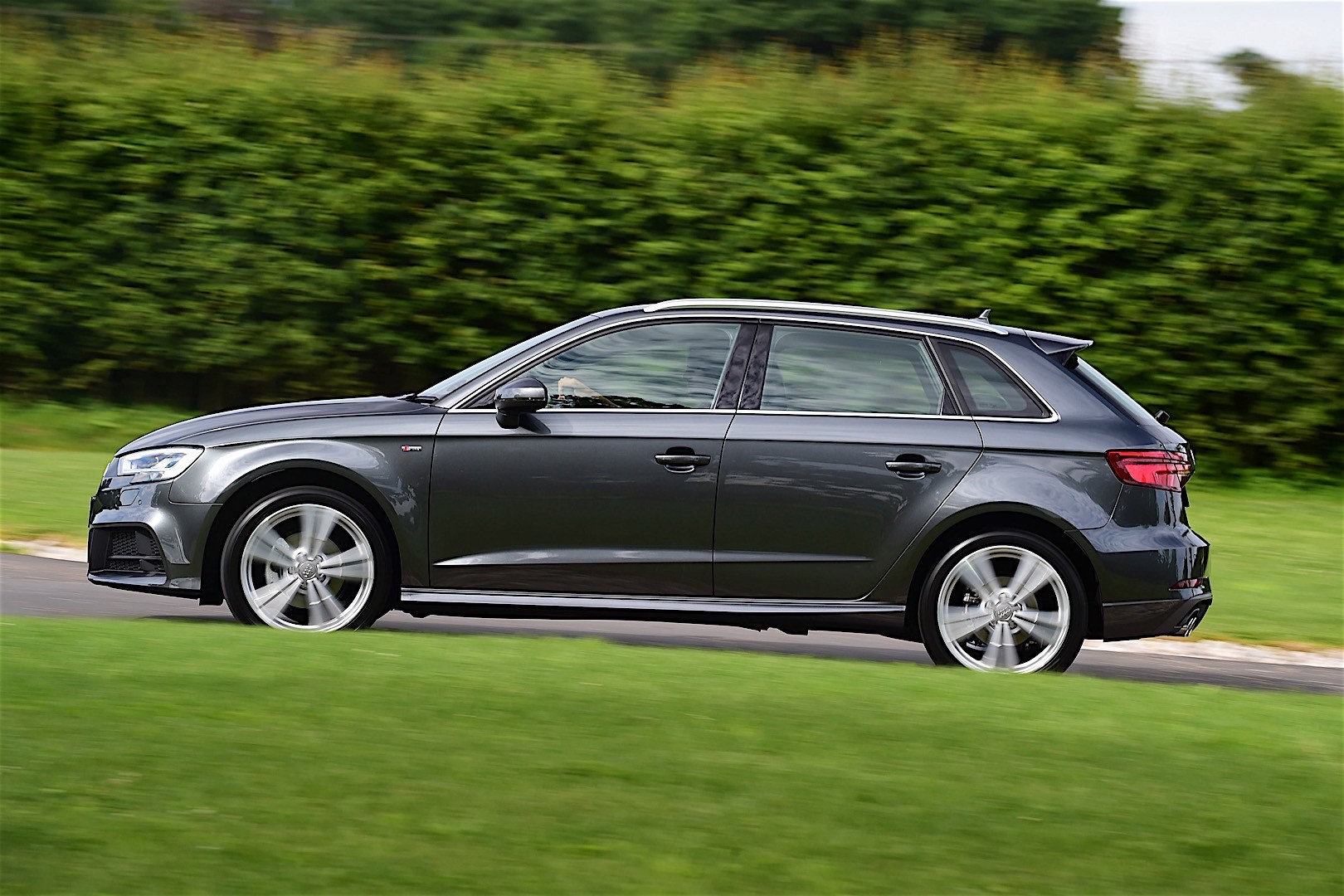 Audi A3 Sportback photo 41