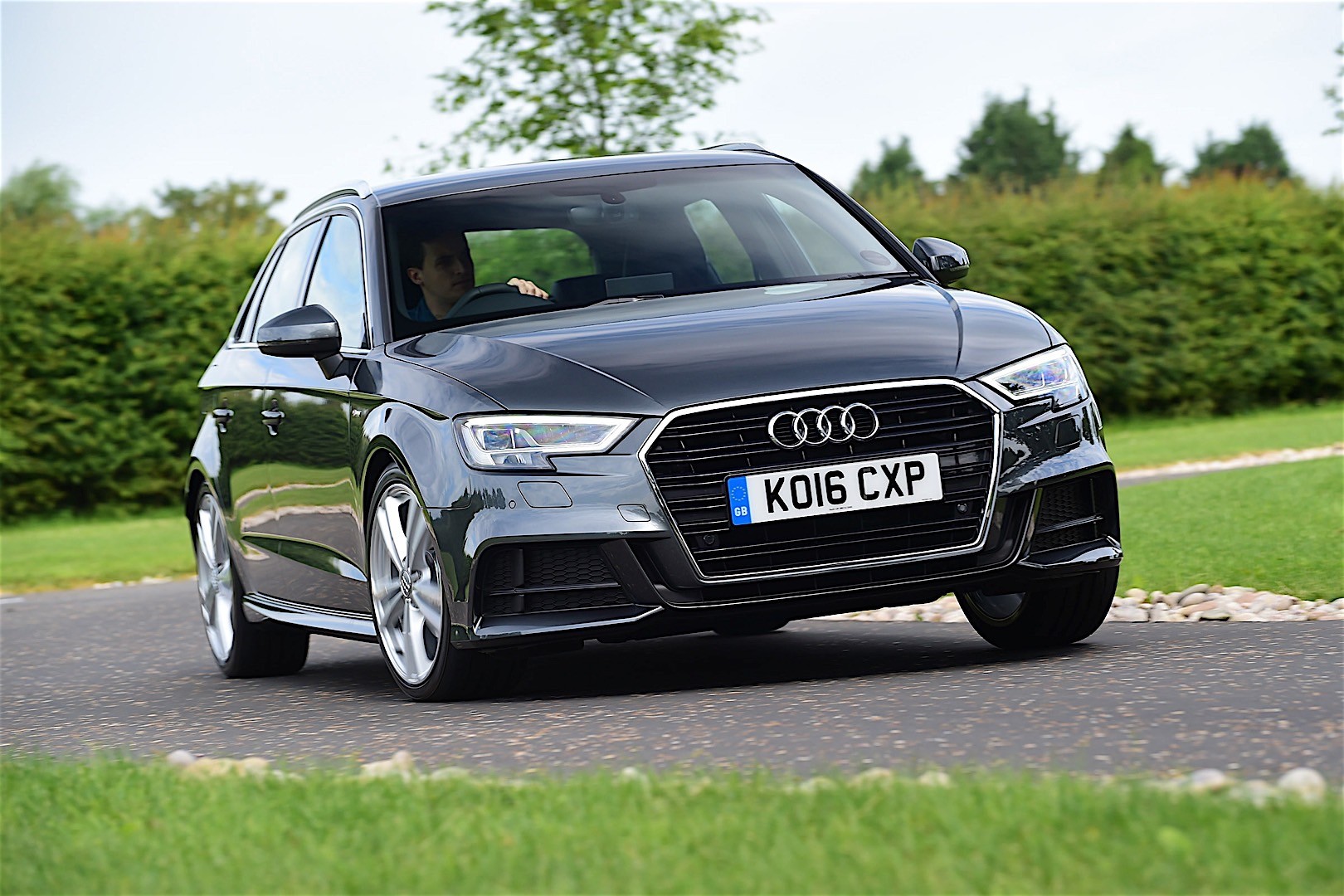 Audi A3 Sportback photo 42