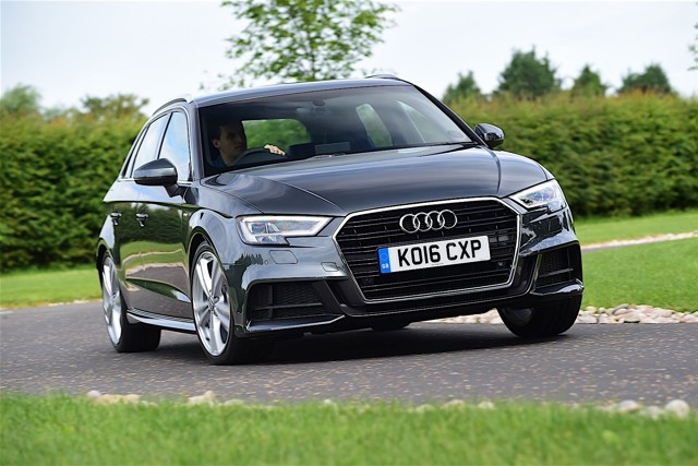 Audi A3 Sportback photo 42