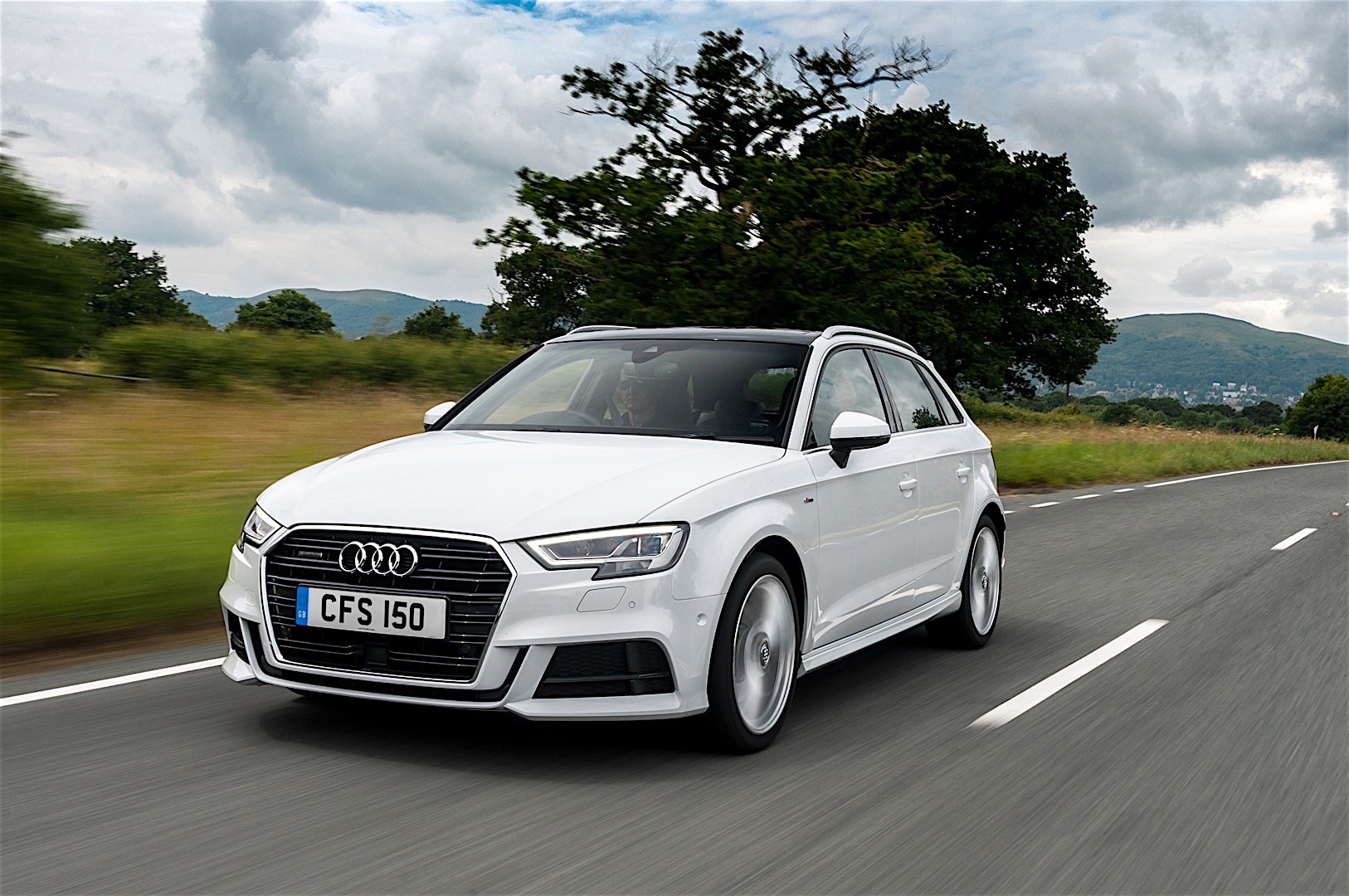 Audi A3 Sportback photo 43