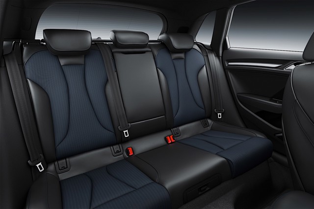 Audi A3 Sportback photo 75