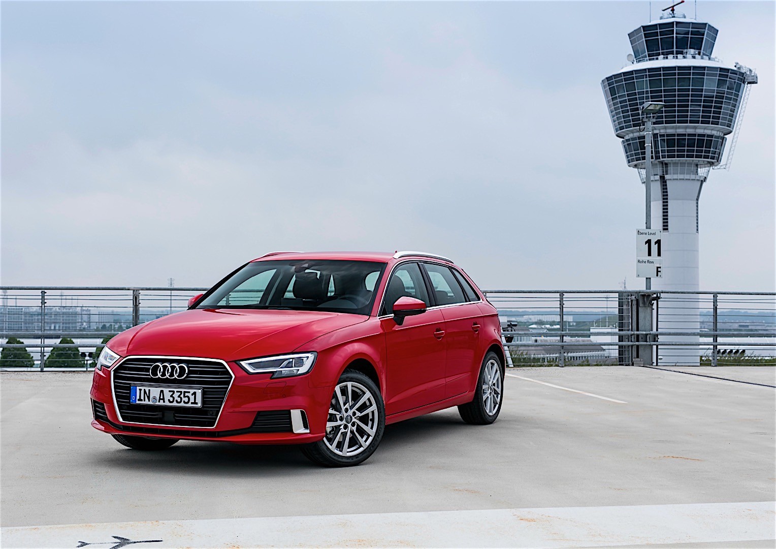 Audi A3 Sportback photo 44