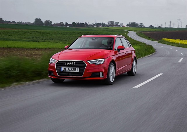 Audi A3 Sportback photo 45