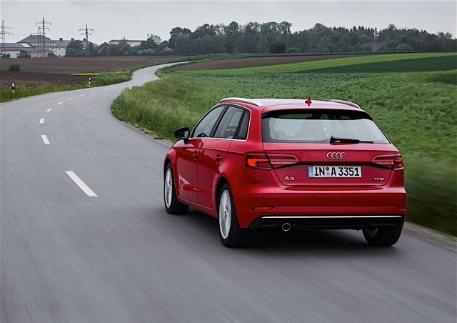 Audi A3 Sportback photo 46