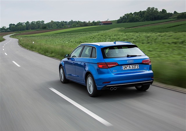 Audi A3 Sportback photo 47