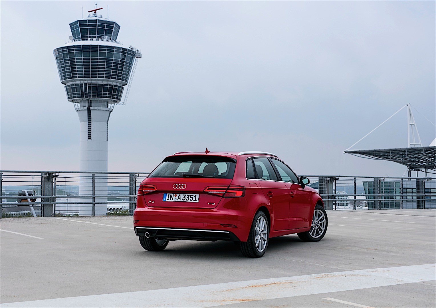 Audi A3 Sportback photo 48