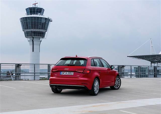 Audi A3 Sportback photo 48