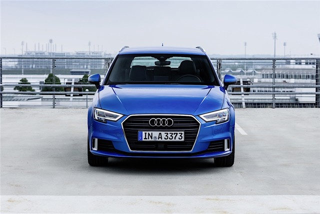 Audi A3 Sportback photo 49