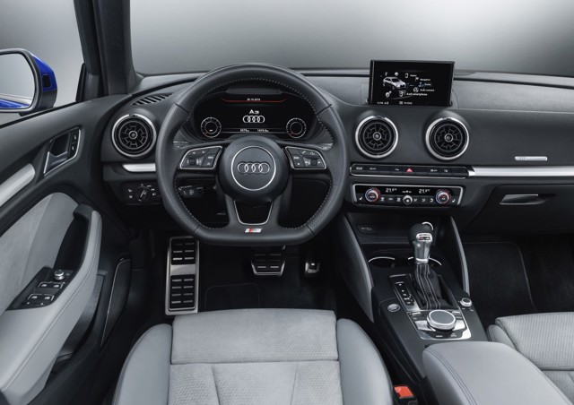 Audi A3 Sportback photo 95