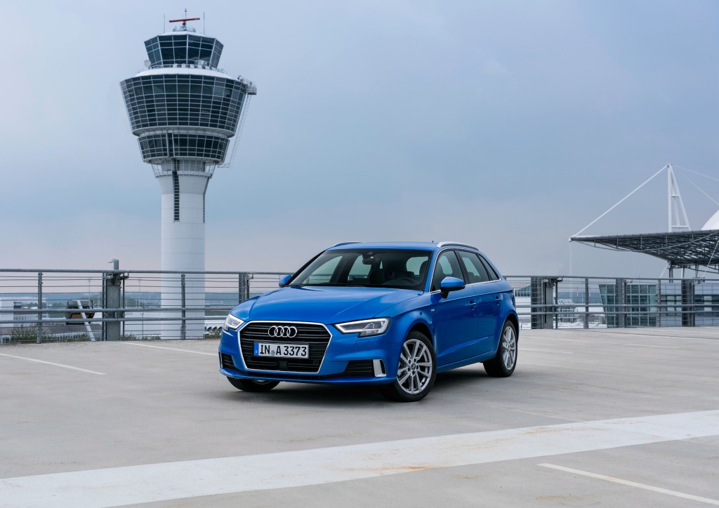 Audi A3 Sportback photo 51
