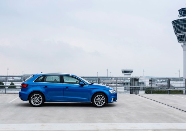 Audi A3 Sportback photo 52