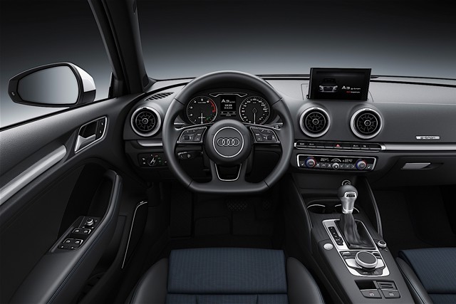 Audi A3 Sportback photo 76