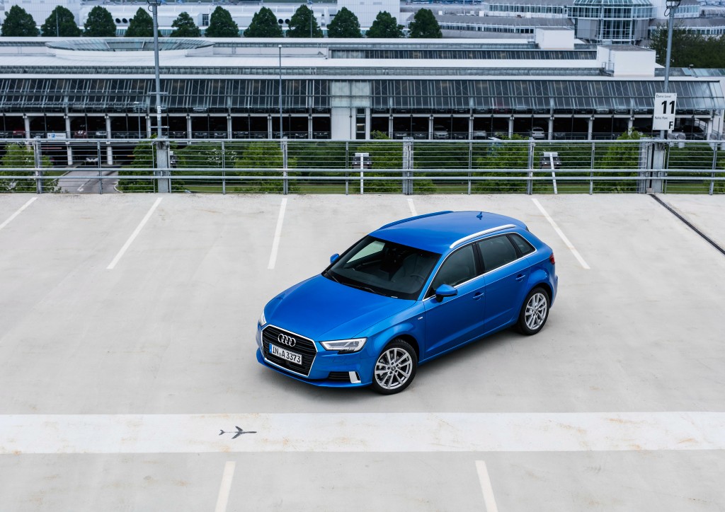 Audi A3 Sportback photo 53