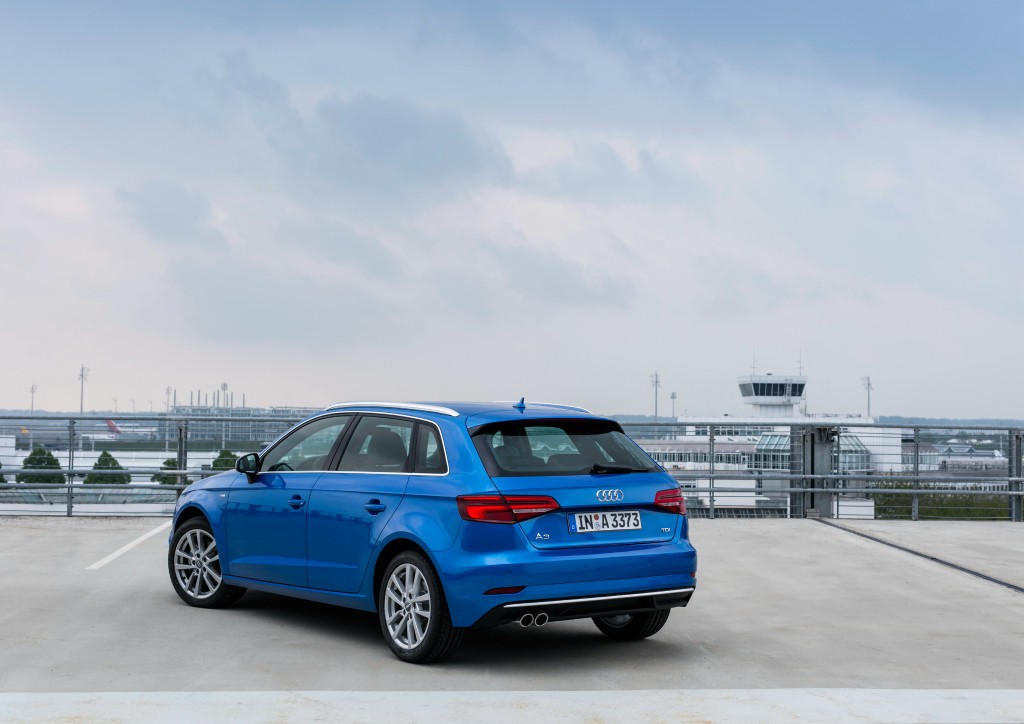 Audi A3 Sportback photo 54