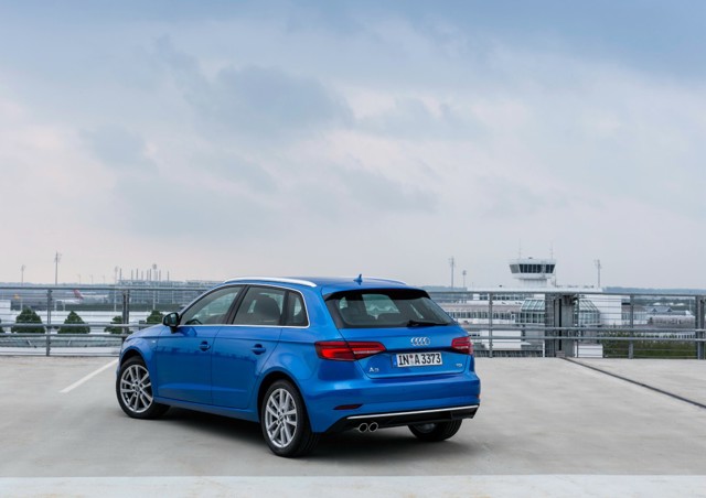 Audi A3 Sportback photo 54