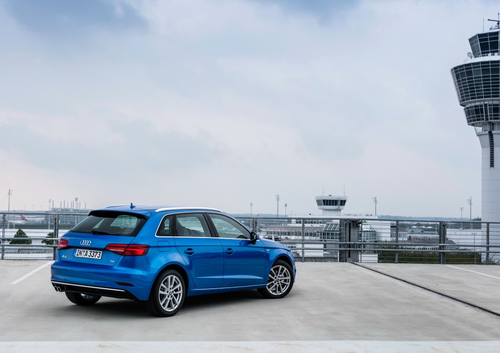 Audi A3 Sportback photo 55