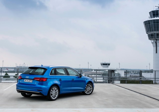 Audi A3 Sportback photo 55