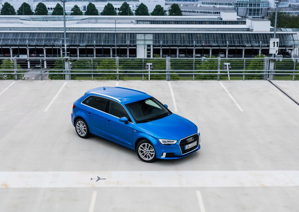 Audi A3 Sportback photo 56