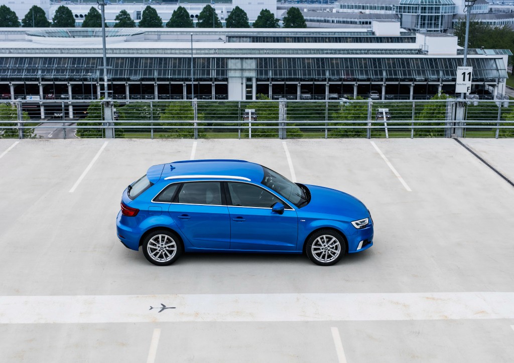 Audi A3 Sportback photo 57