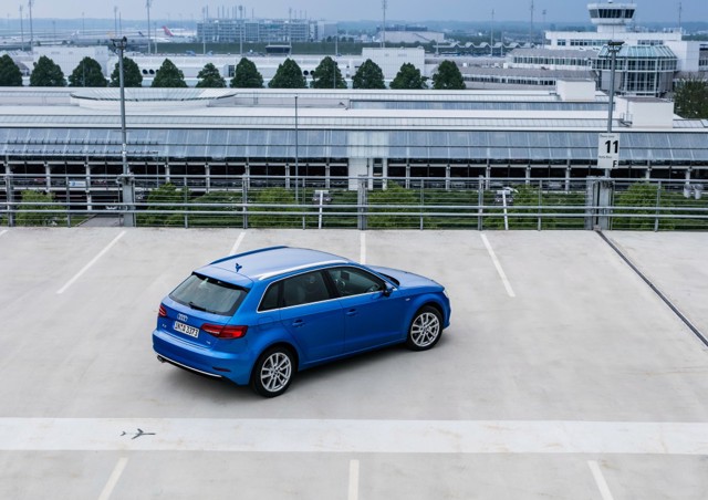 Audi A3 Sportback photo 58