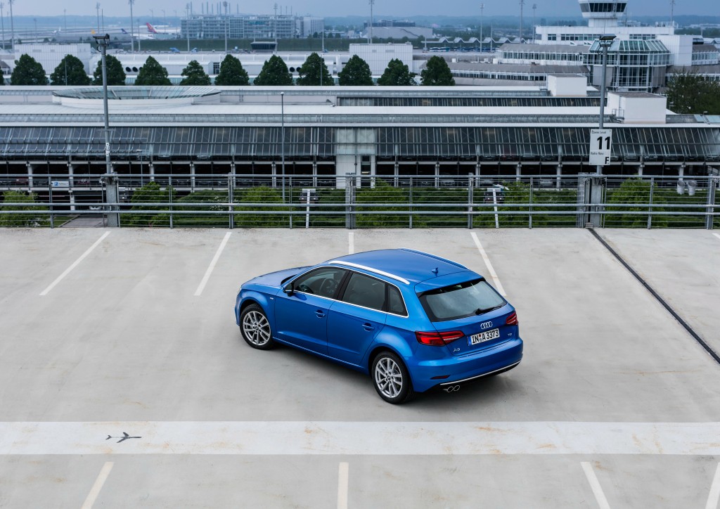 Audi A3 Sportback photo 59