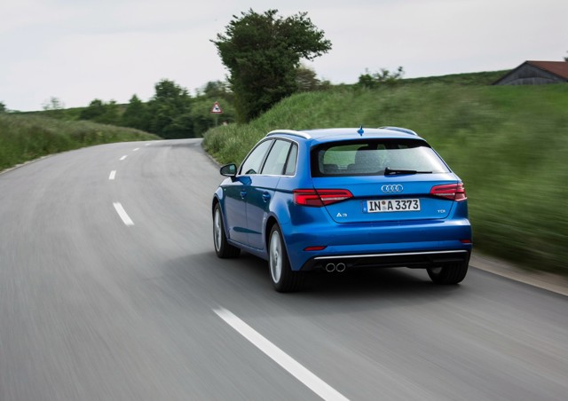 Audi A3 Sportback photo 60