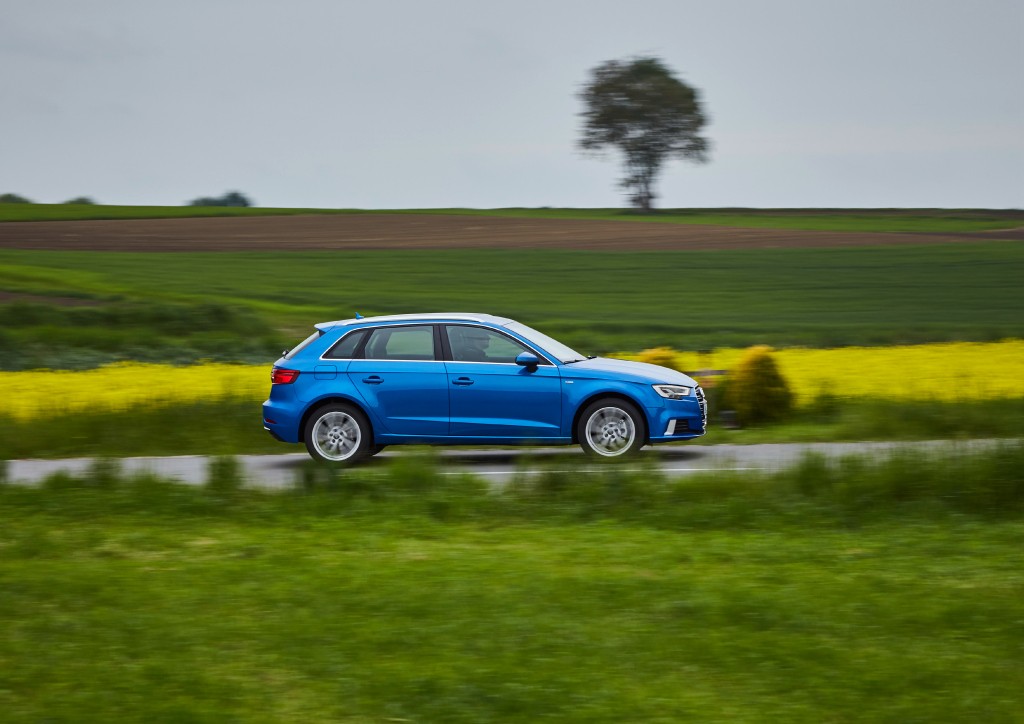 Audi A3 Sportback photo 61