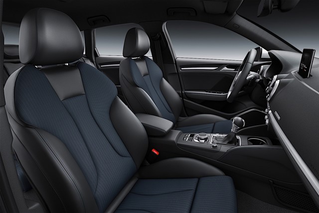 Audi A3 Sportback photo 77