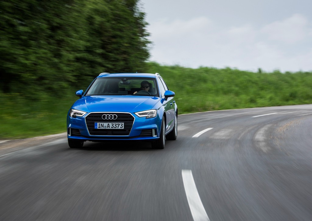 Audi A3 Sportback photo 63
