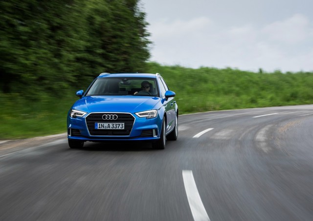 Audi A3 Sportback photo 63