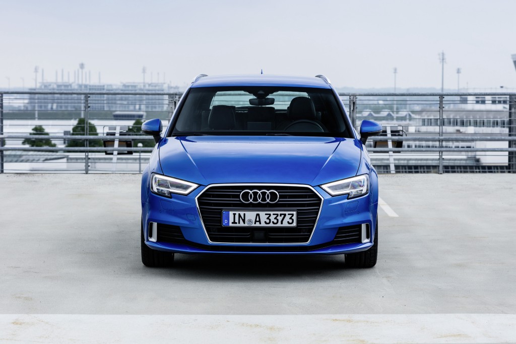 Audi A3 Sportback photo 65