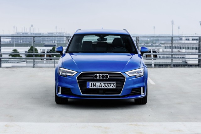 Audi A3 Sportback photo 65