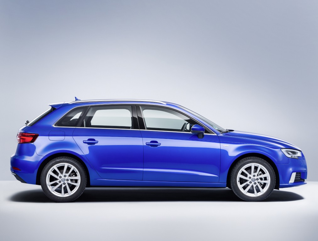Audi A3 Sportback photo 66
