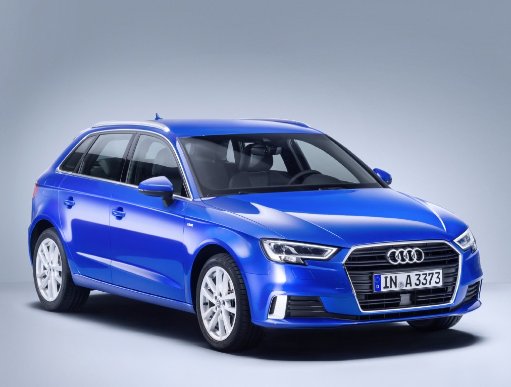 Audi A3 Sportback photo 67