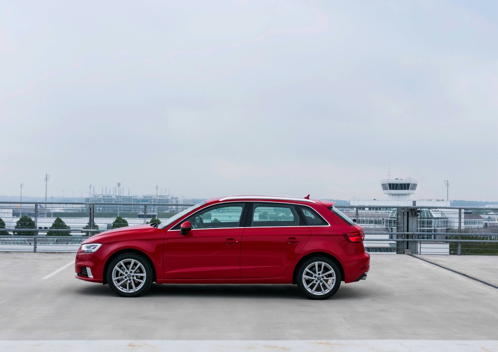 Audi A3 Sportback photo 68