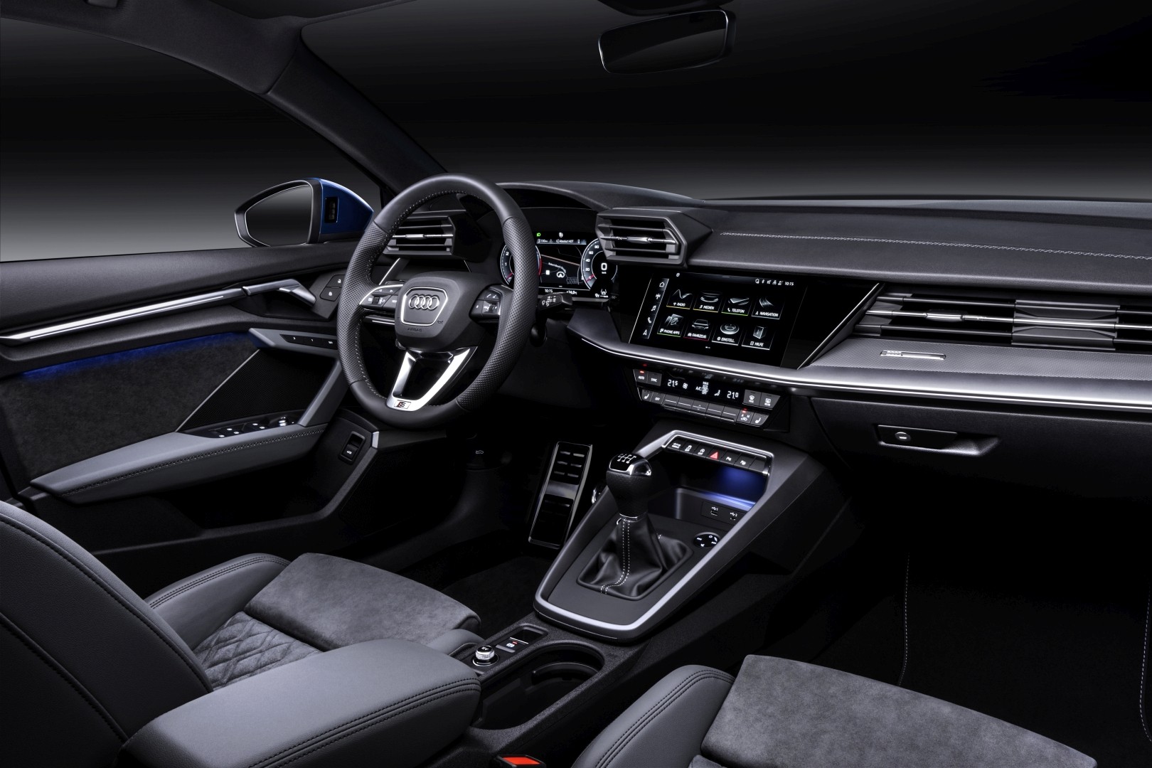 Audi A3 Sportback photo 33