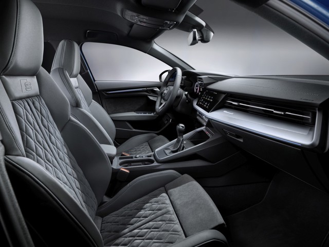 Audi A3 Sportback photo 42