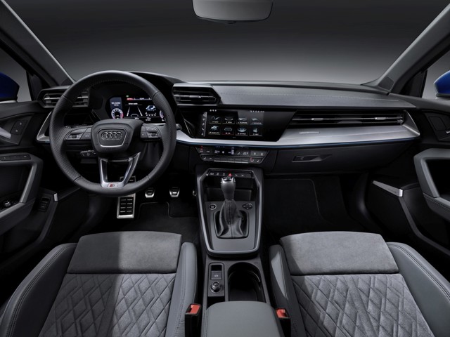 Audi A3 Sportback photo 43